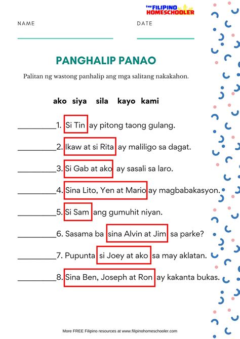 Tagalog/Panghalip .